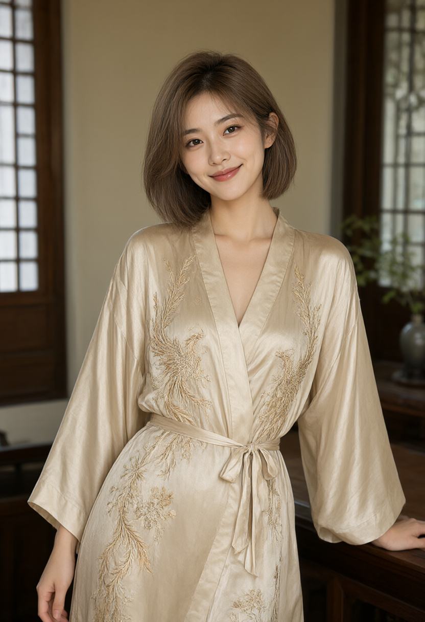 旧钟修理铺